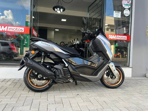 YAMAHA NMAX CONNECTED 160 ABS 